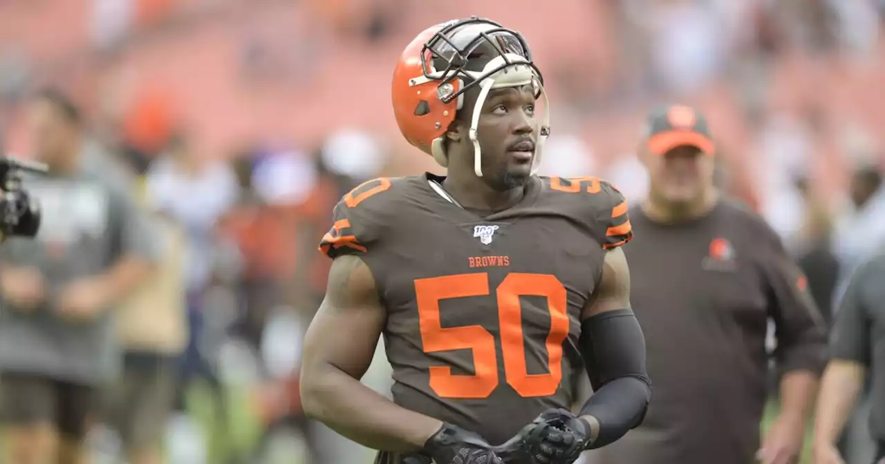 Former Browns DE Chris Smith died Monday at the age of 31, less than ...