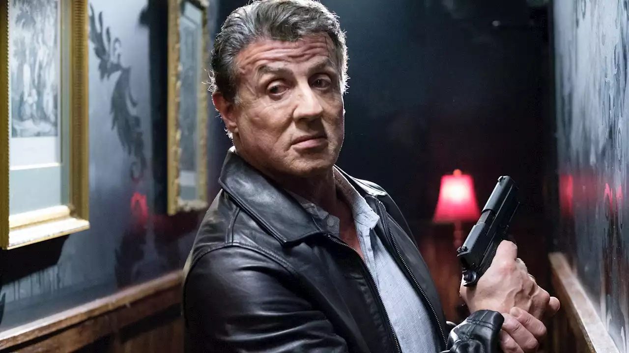 Nach seinem schlimmsten Film: Sylvester Stallone versucht es erneut mit einer Actionkomödie