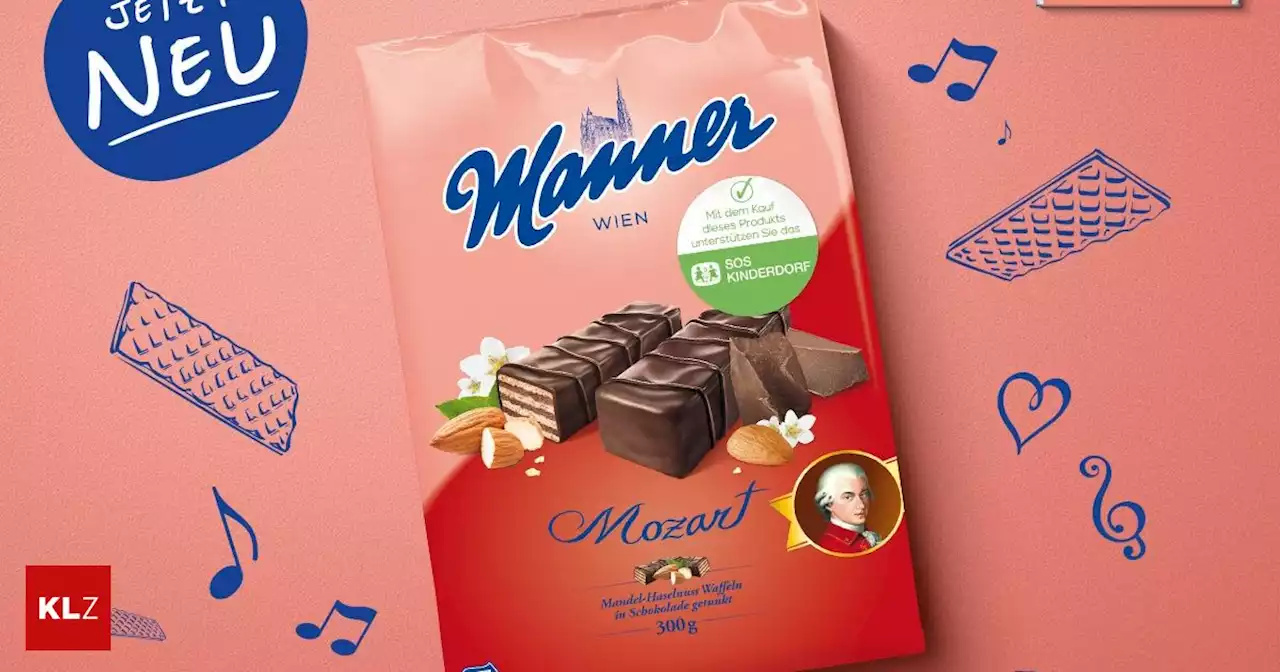 Mag man gar nicht: Manner wegen Mogelns bei Mozartschnitten-Verpackung verurteilt | Kleine Zeitung