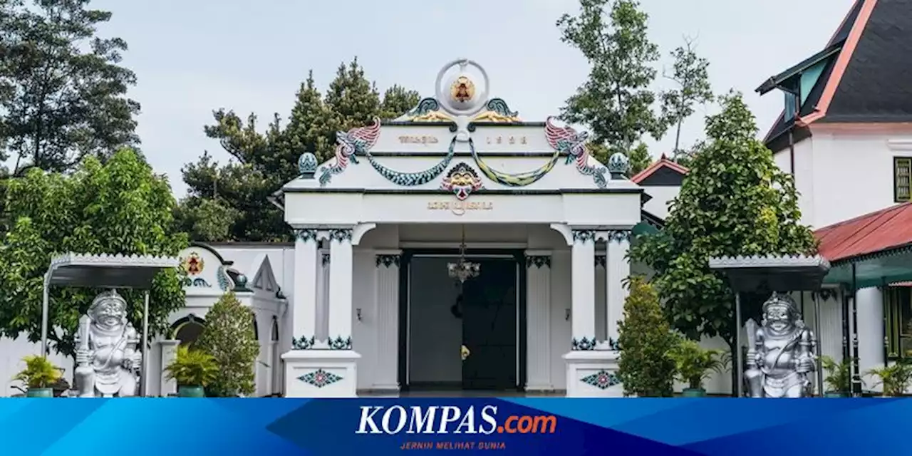 Jangan Kecele, Keraton Yogyakarta Tutup 3 Hari Saat Libur Lebaran