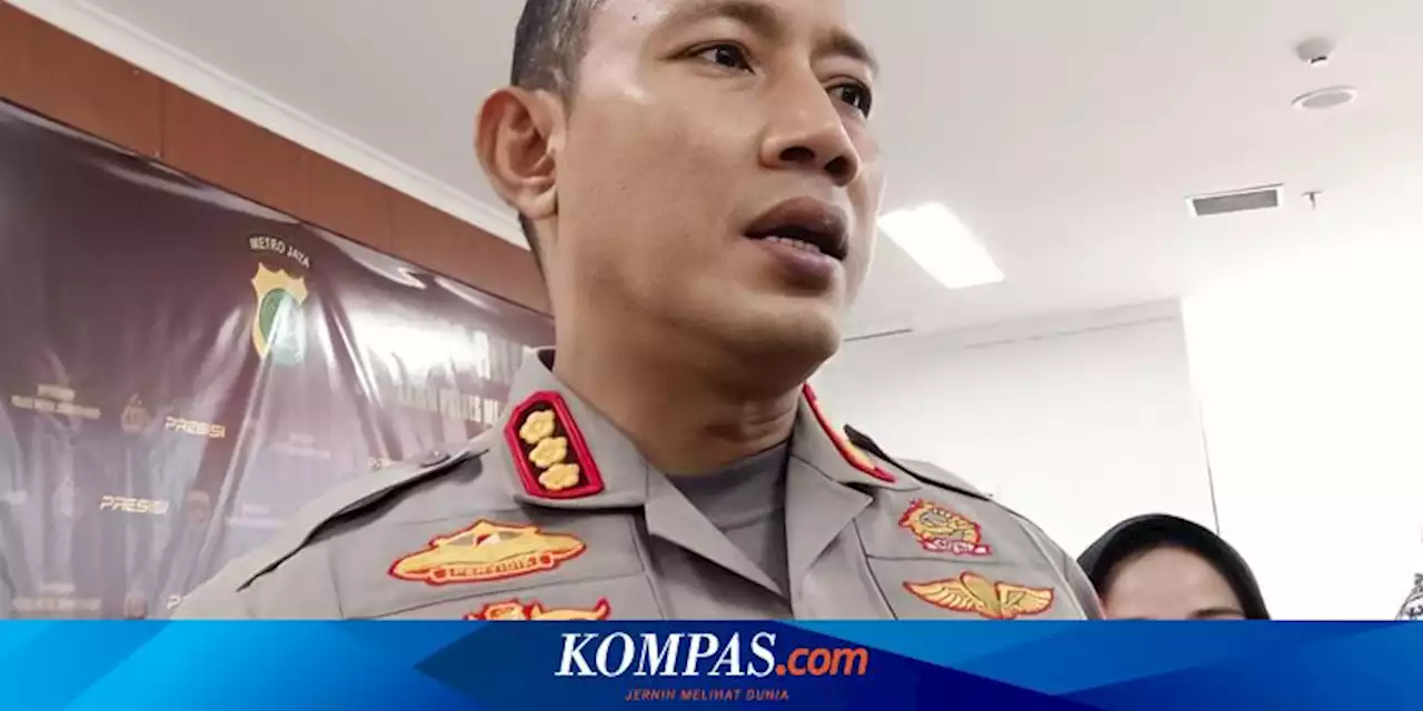 Kapolres Jakpus Imbau Pemudik Tinggalkan Rumah dalam Keadaan Aman