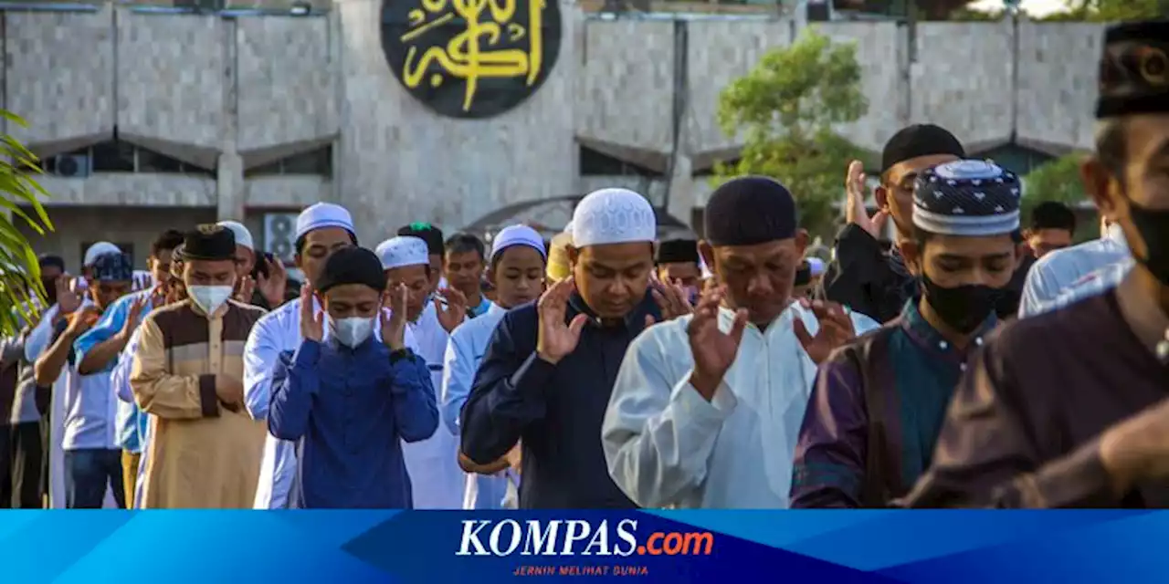 Lokasi Shalat Idul Fitri 1444 H di Kulon Progo pada Jumat, 21 April 2023