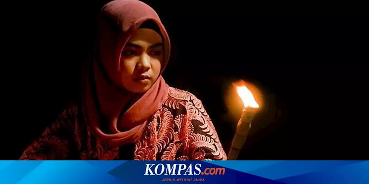 Masyarakat Gorontalo Laksanakan Tradisi Malam Pasang Lampu Jelang Akhir Ramadhan