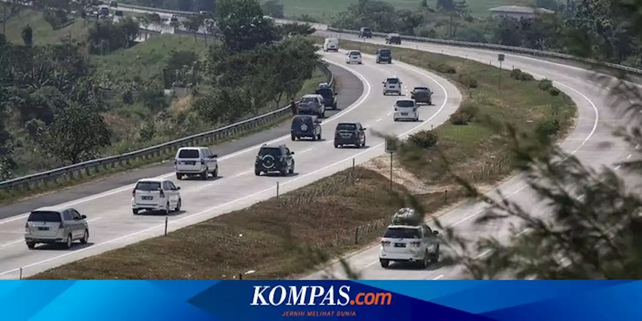 Pemerintah Terapkan Sistem One Way di Tol Cipali Hari Ini Mulai Pukul 14.30