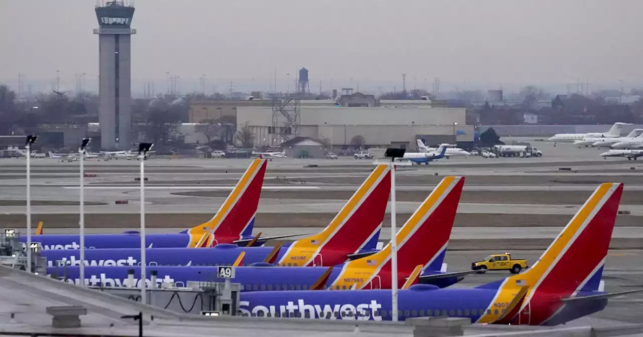 Technical glitch delays early Tuesday morning Southwest flights