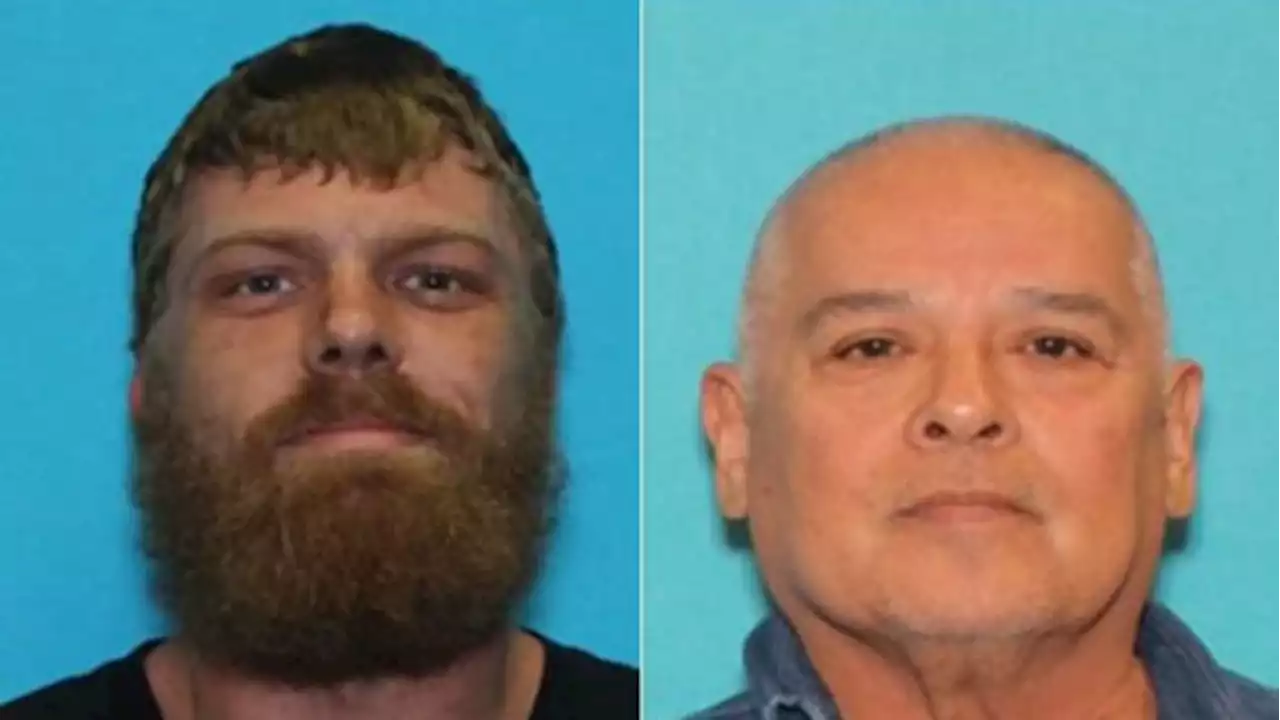 Identities released of 2 outlaw motorcycle gang members killed in Huntsville area shooting spree