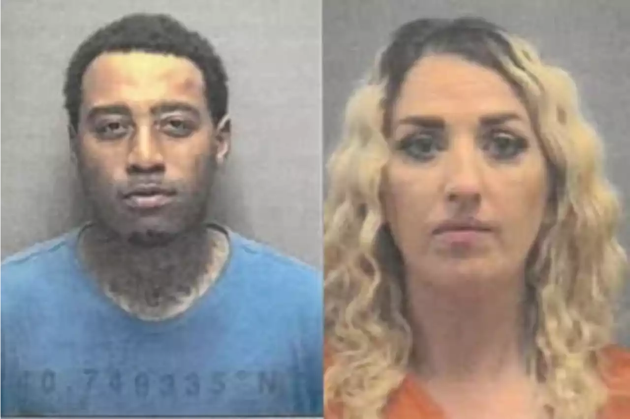 Man, woman arrested after deputies found drugs, guns inside La Marque home with 3 children inside