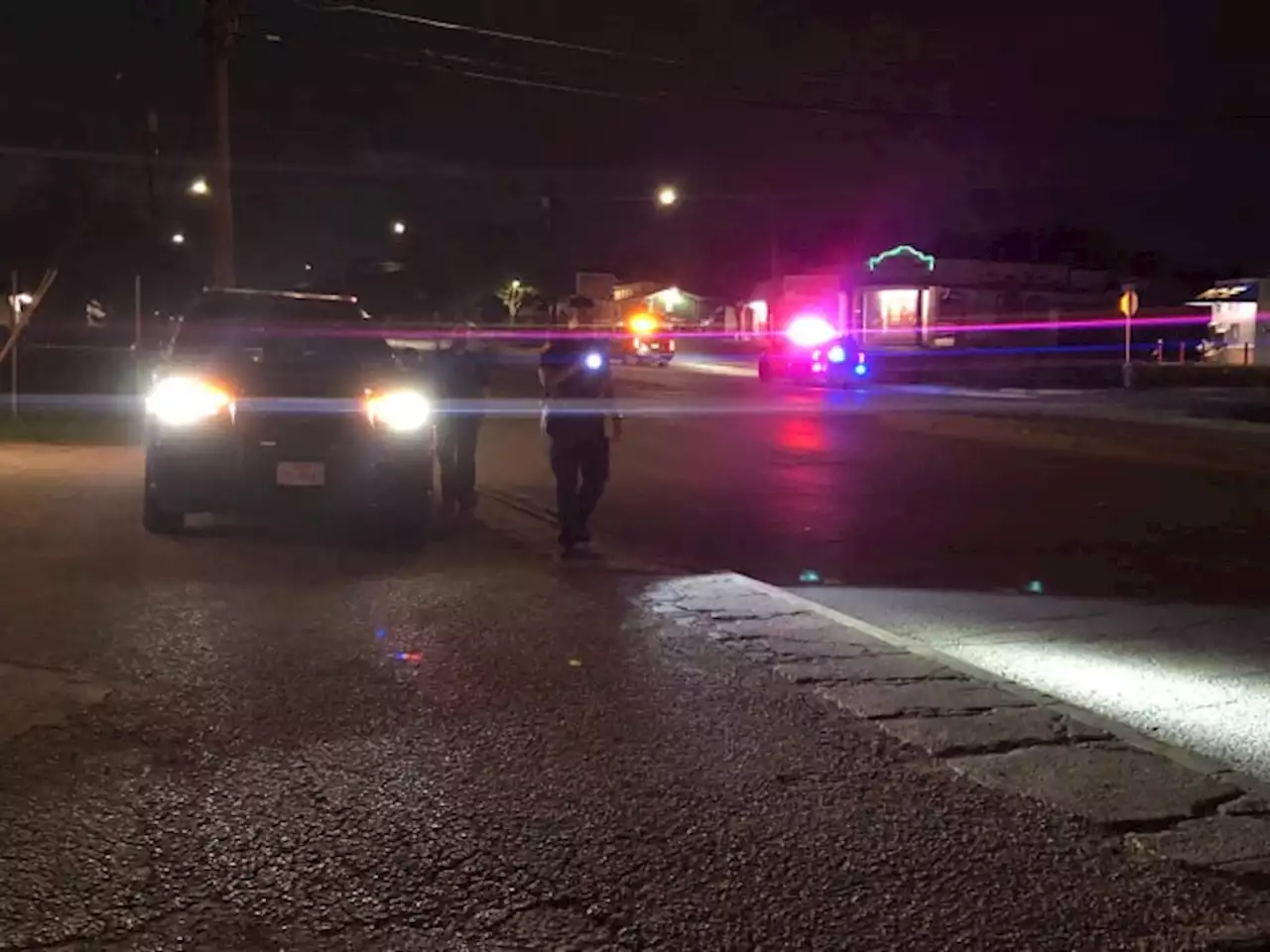 Woman hospitalized after shooting on East Side, San Antonio police say