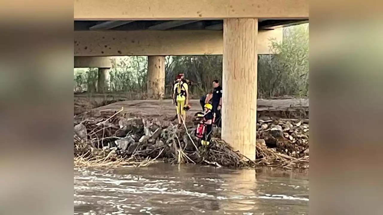 Weekend water rescue incidents in St. George prompt warning: 'It can be deceiving'