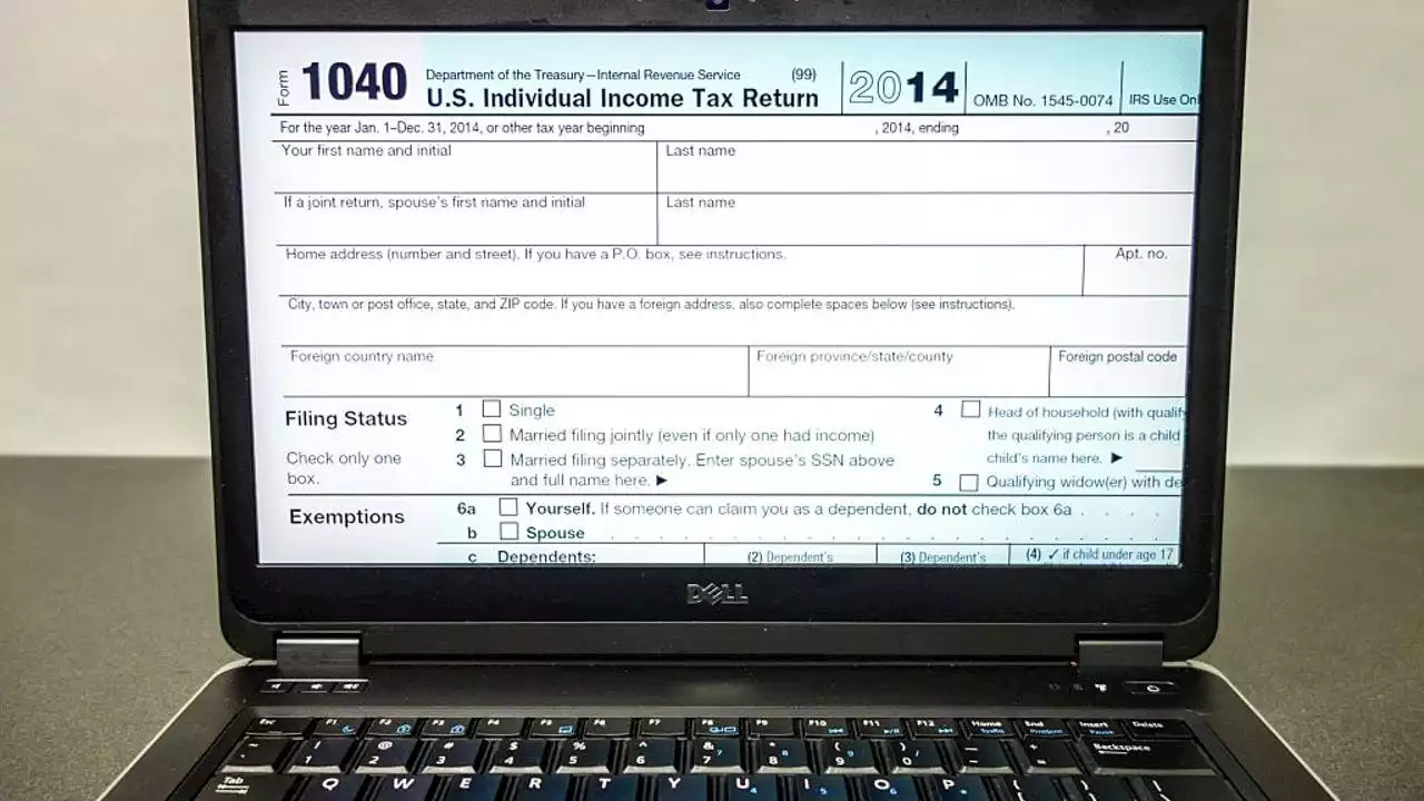 IRS looking to create electronic free-file tax return system for US taxpayers