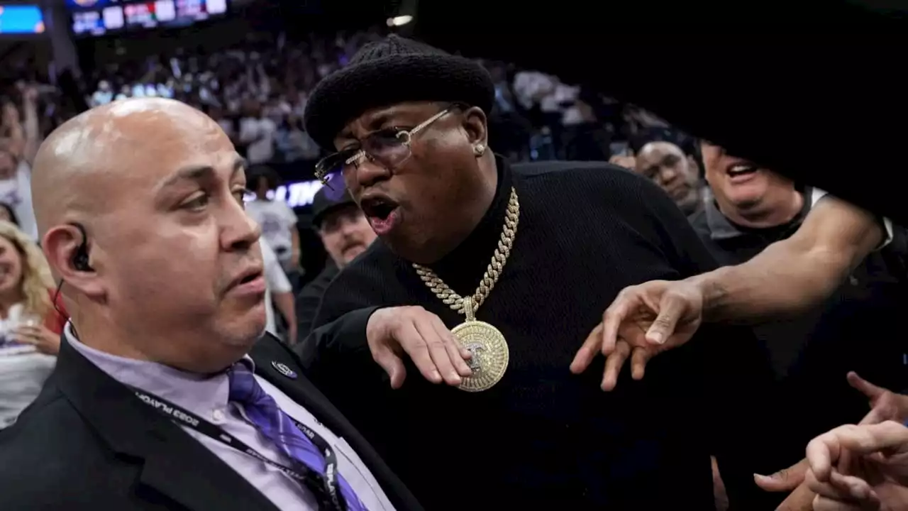 Kings investigating claims of racial bias in E40 Game 1 ejection