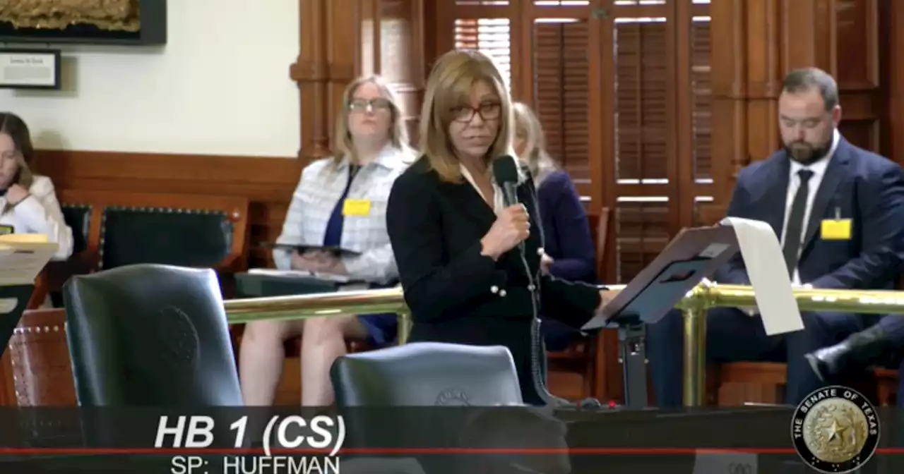 ‘Bipartisanship at its finest’: Texas Senate passes budget with property tax relief, teacher raises