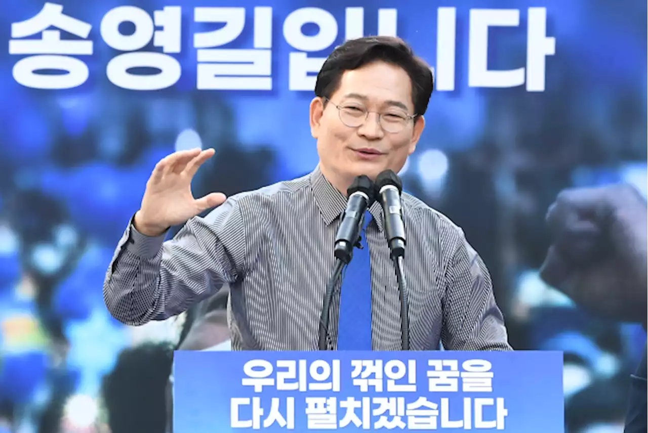 민주당 돈봉투 의혹 녹음파일 “영길이 형이 ‘내가 조금 처리했다’ 말해”