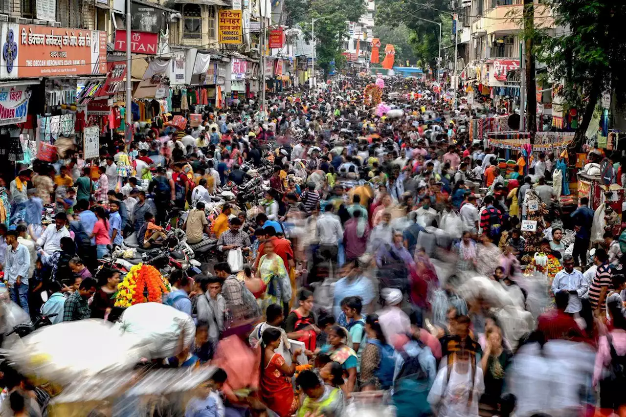 Inde : le défi de la première population mondiale