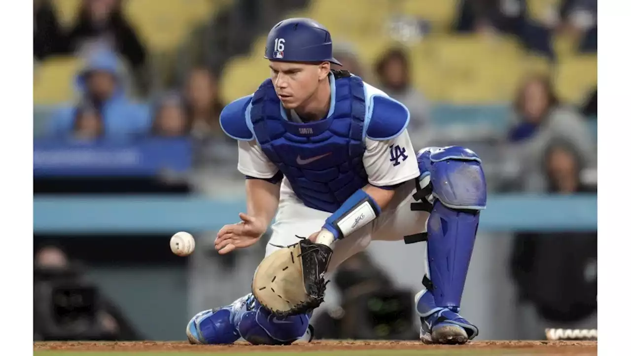 Dodgers catcher Will Smith improving but not looking to rush back