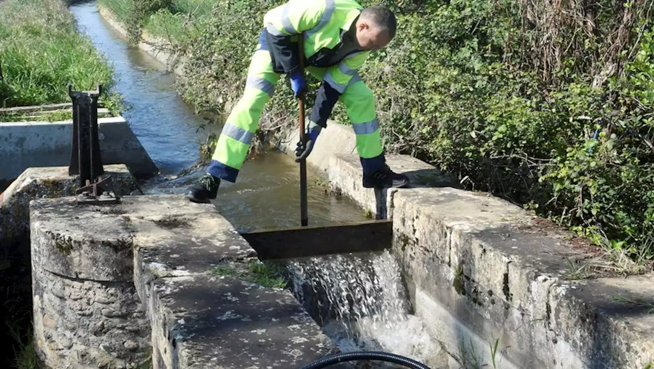 Réserves en eau en Haute-Garonne : un projet à l'opposé des mégabassines