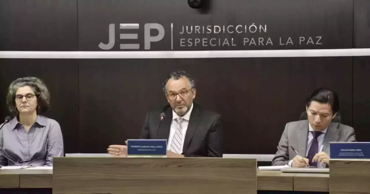 JEP cita a rendir versión voluntaria a empresarios por despojo de tierras en Urabá