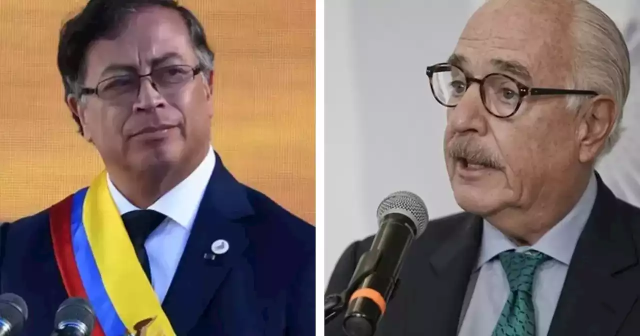 Pastrana dice que Colombia está al borde de una narcocracia en dura carta a Joe Biden