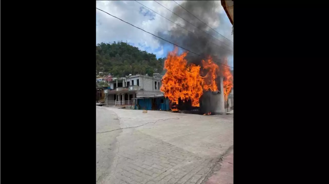 Asesinan a líder de artesanos en Chiapas