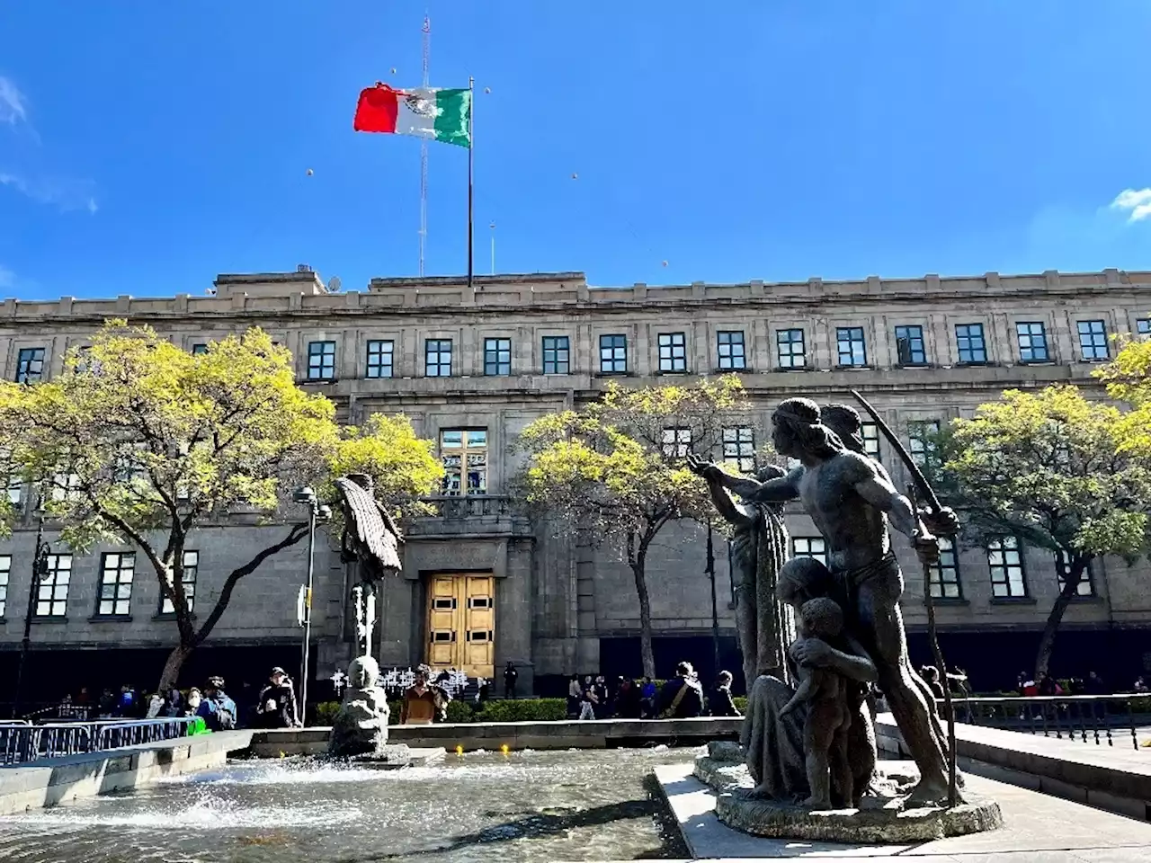 Continúa hoy SCJN análisis sobre validez del traspaso de GN a Sedena