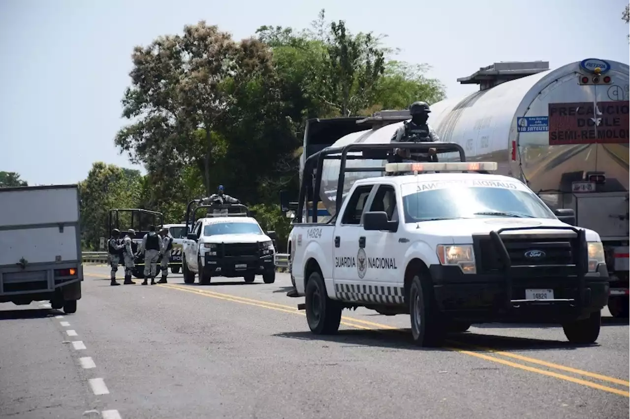 Muere menor embarazada y un hombre baleados por la GN en Tamaulipas