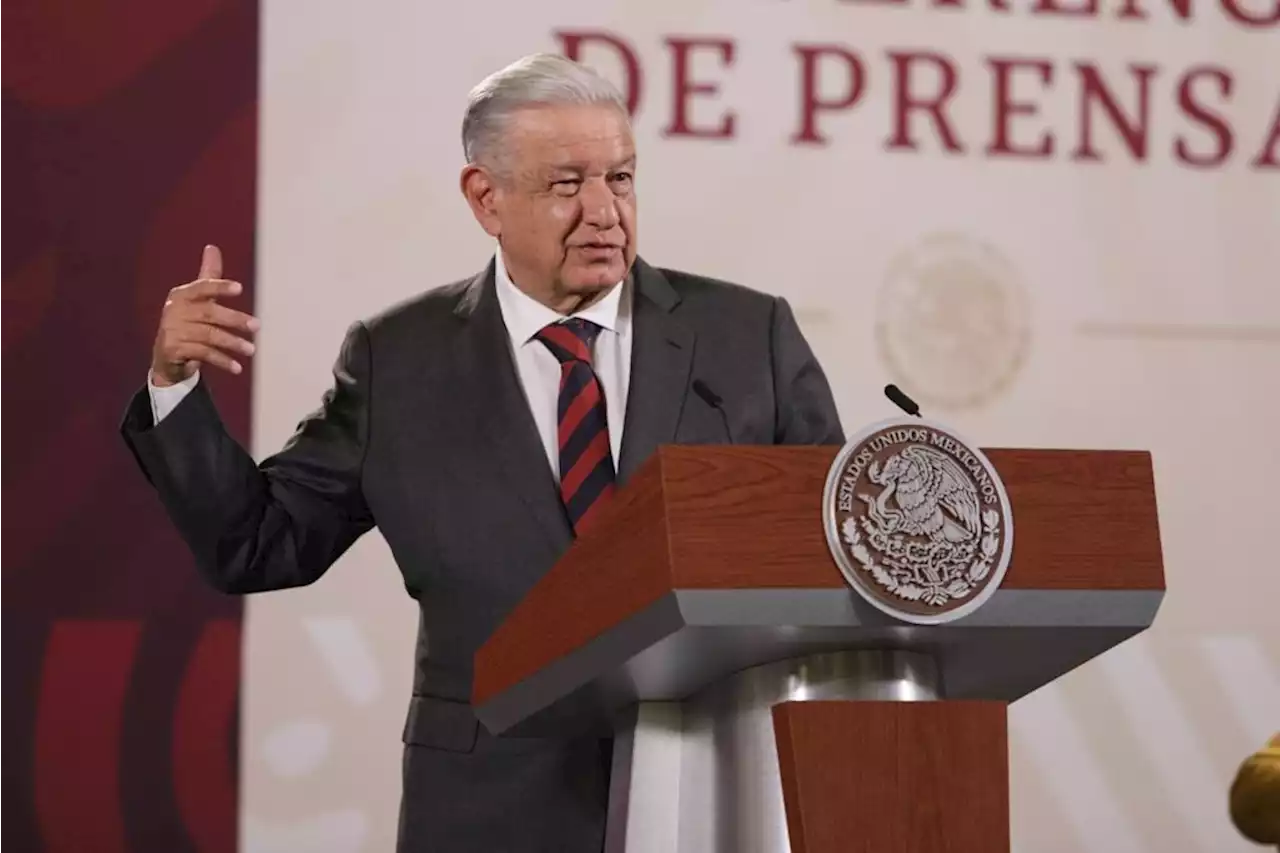 Plantea López Obrador desaparecer al Inai