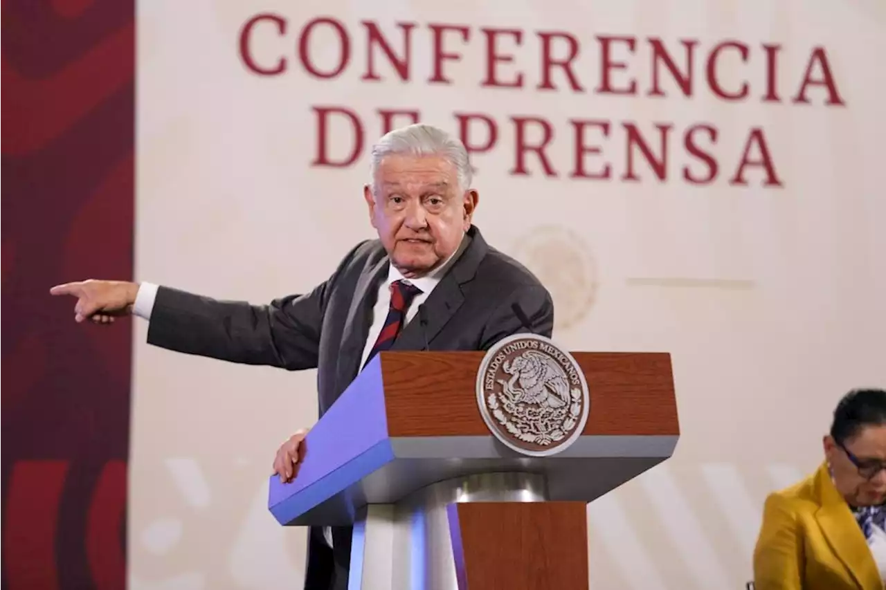 Se clasificará información de Sedena y Semar por espionaje de EU: AMLO