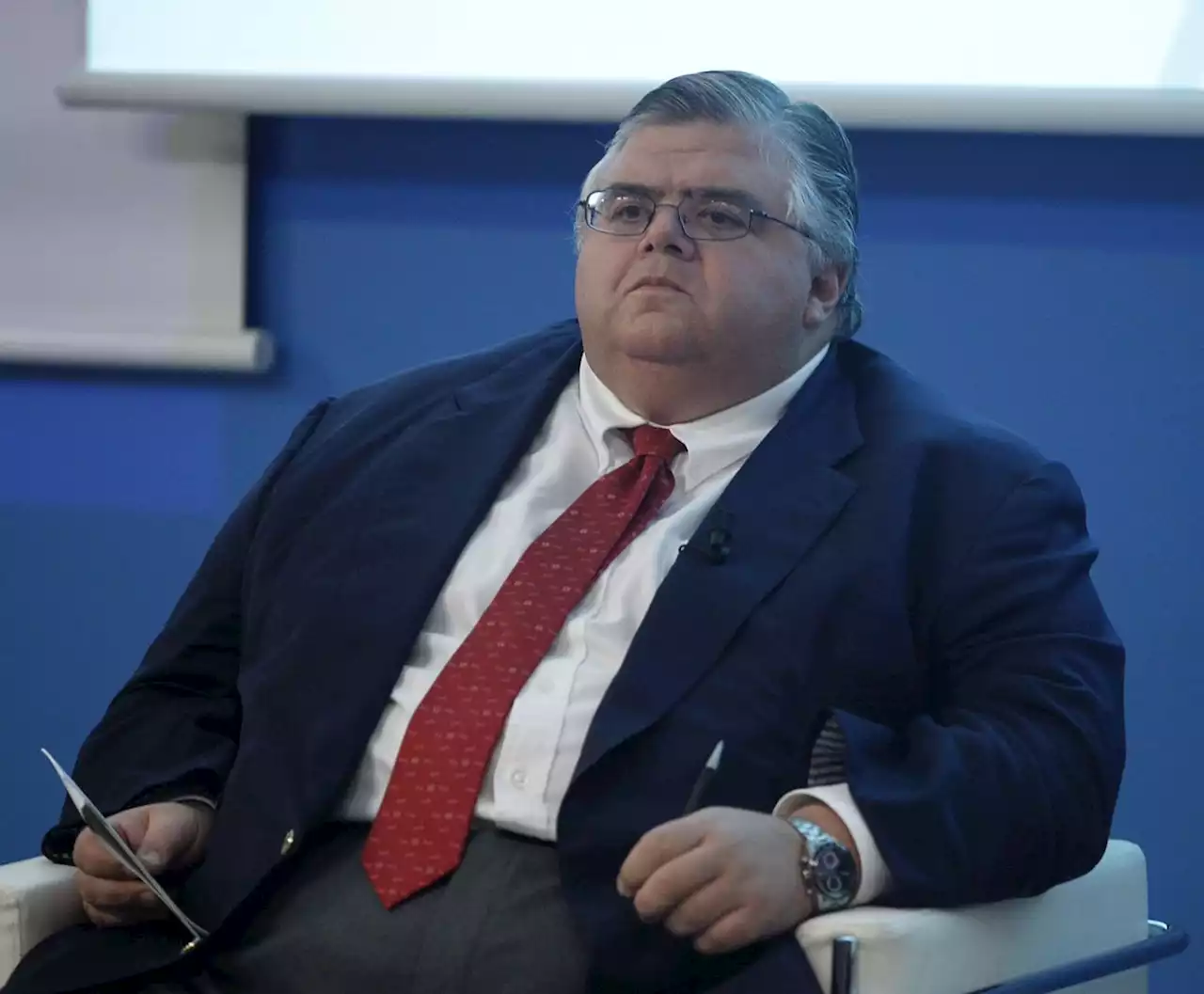 La Jornada: Tasas seguirán elevadas por más tiempo del estimado, prevé Carstens