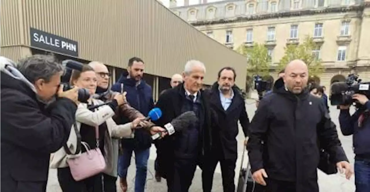 Toulon : Hubert Falco fait appel de la décision de justice