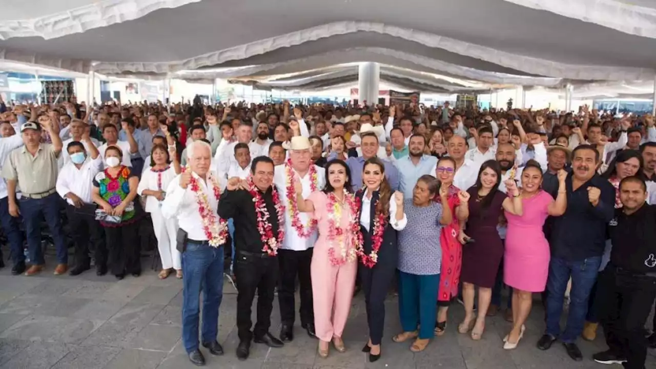 Desde Chilpancingo, comienza entrega directa y gratuita de 169 mil toneladas de Urea y Dap, informa titular de Sader