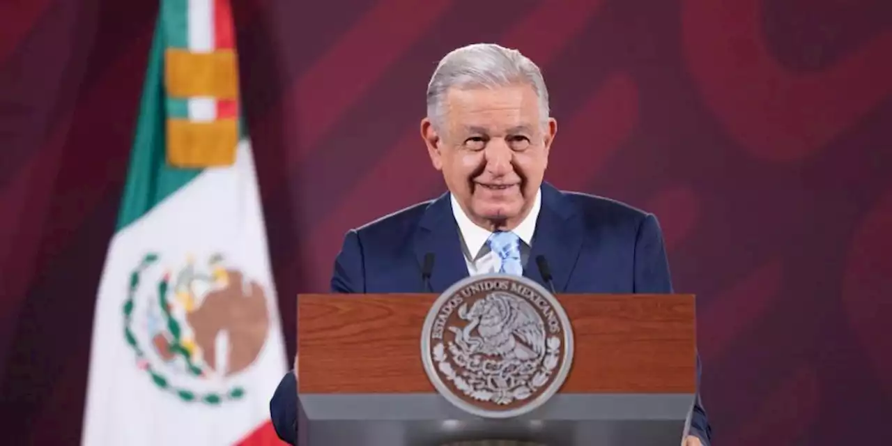 AMLO anuncia que se cuidará información de Sedena y Marina porque “estamos siendo objeto de espionaje del Pentágono”