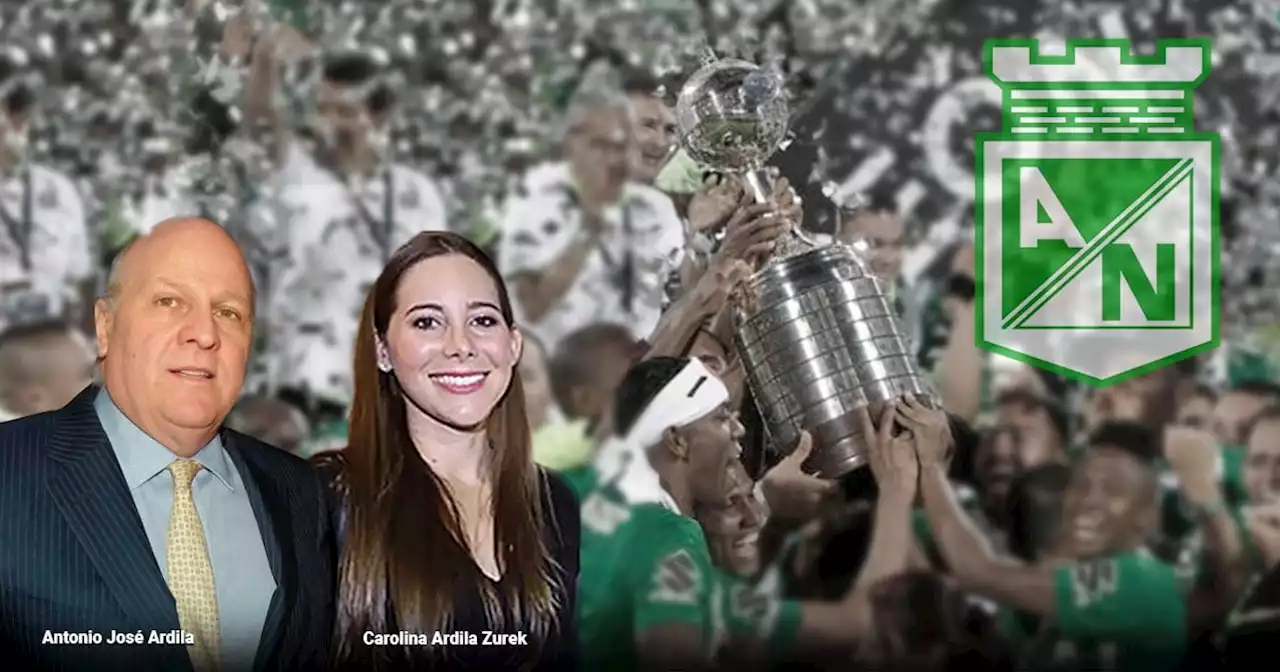 Cómo los Ardila convirtieron al Atlético Nacional en el equipo más ganador del país - Las2orillas.co