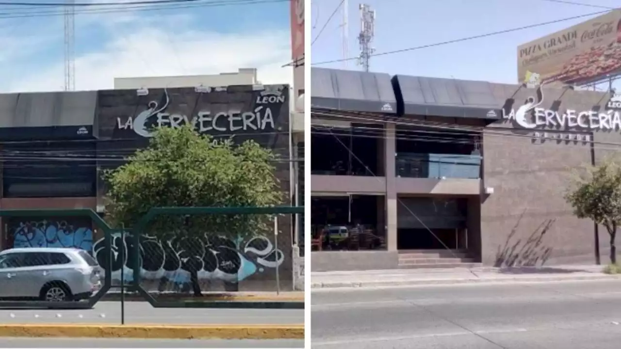 Estaba desde 2005: Cierran La Cervecería frente a Plaza Stadium