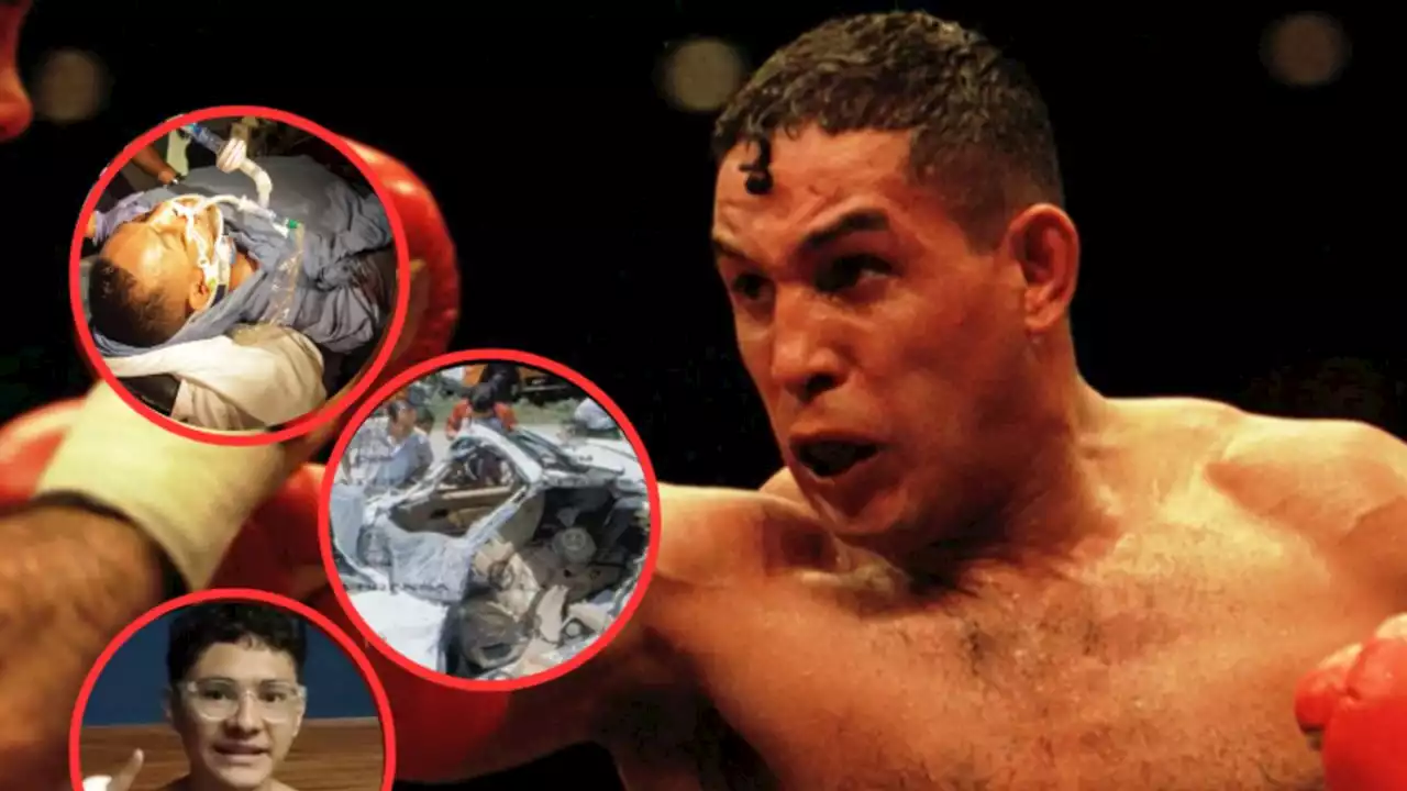 'Macho' Camacho, Salvador Sánchez y los boxeadores que han tenido una muerte trágica