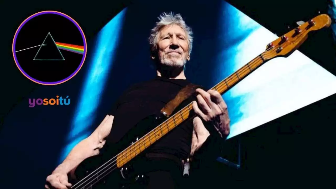 No es The Wall, esta es la canción de Pink Floyd que más odia Roger Waters