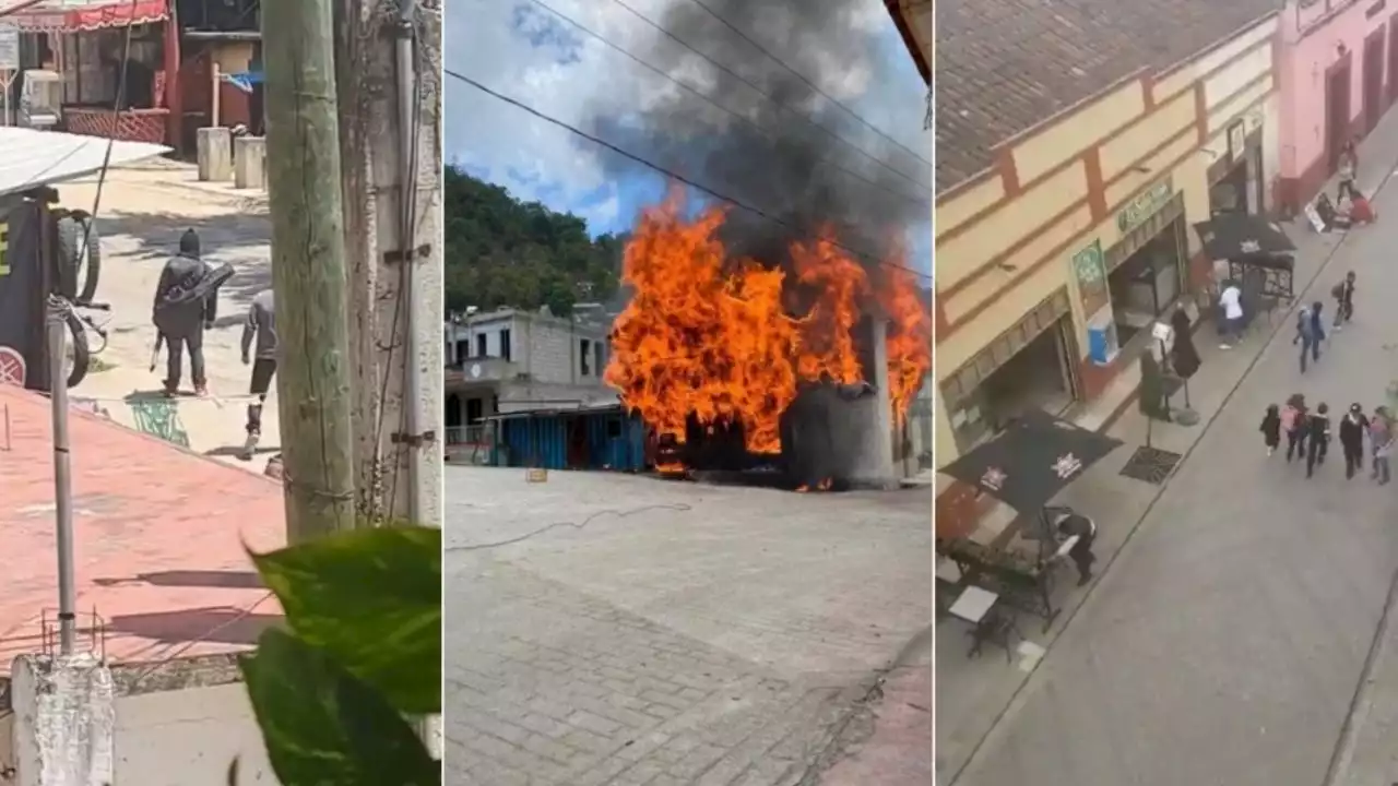 VIDEO | Chamula, el cártel indígena que siembra terror en Chiapas