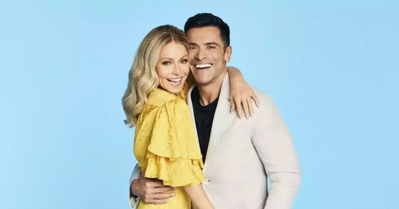 'All My Children' fans stan 'Live With Kelly and Mark': Mateo and ...