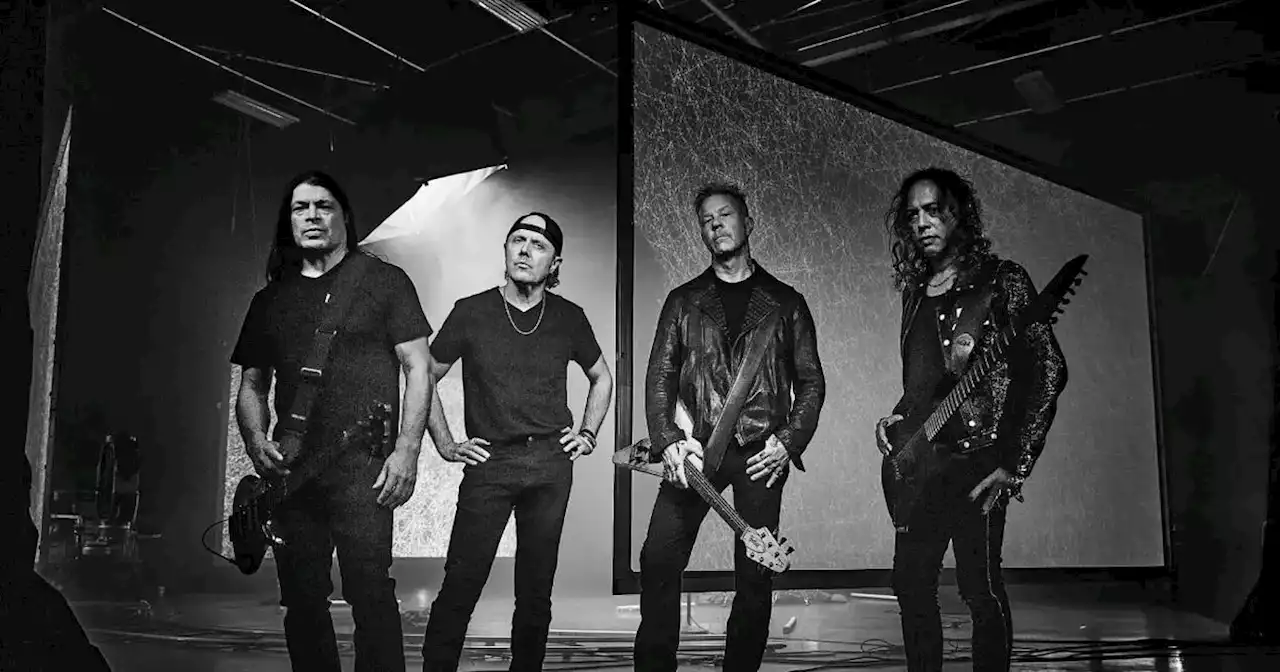 Entrevista a Metallica, con disco recién editado: Arrojamos luz sobre temas oscuros | Música | La Voz del Interior