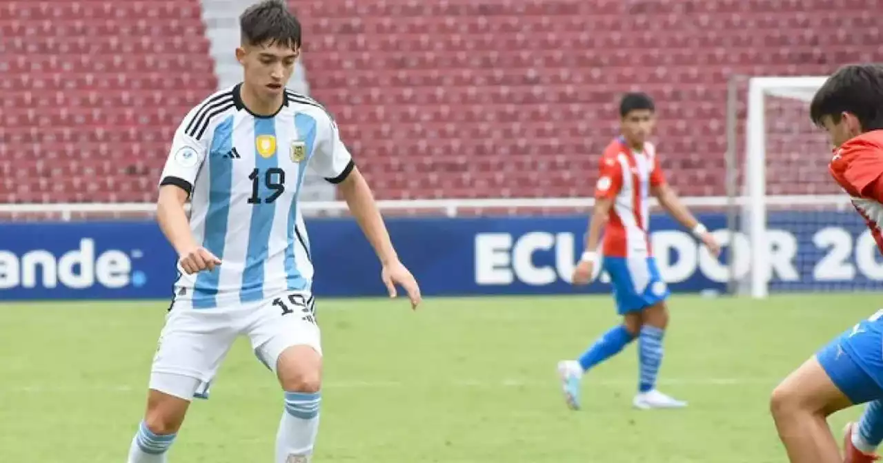 La Sub 17 de Argentina empató 0-0 con Paraguay por el sudamericano: qué le falta para clasificar al Mundial | Fútbol | La Voz del Interior