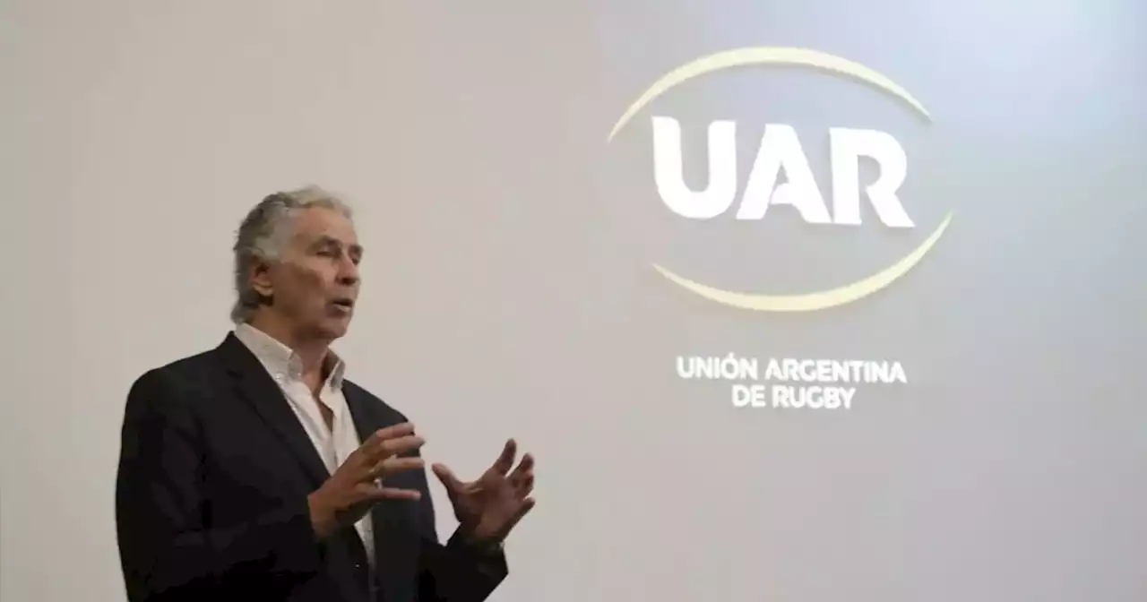 La UAR presentó su nuevo logo institucional y el cambio de la imagen de la camiseta de Los Pumas | Rugby | La Voz del Interior