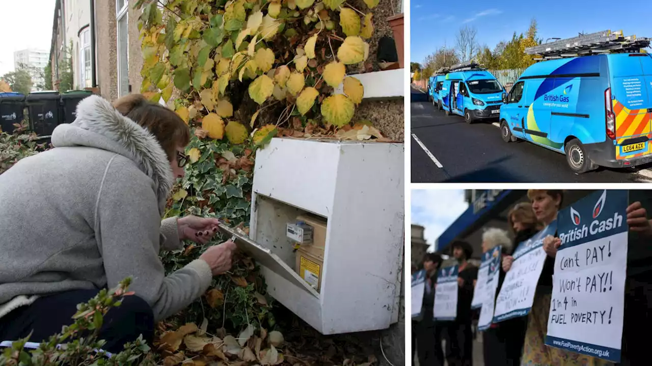 Ofgem set to ban forced installation of pre-pay meters for over-85s - with installation of devices a 'last resort'