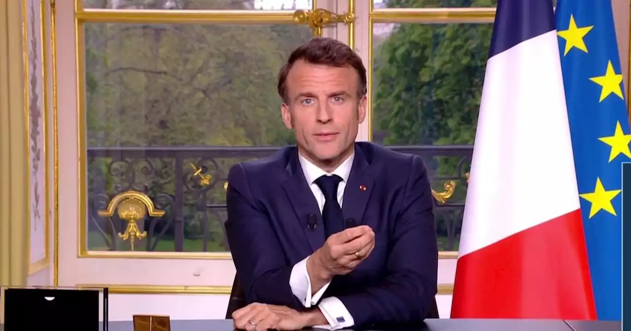 Guillaume Tabard: «Emmanuel Macron contraint à une nouvelle période d’essai»