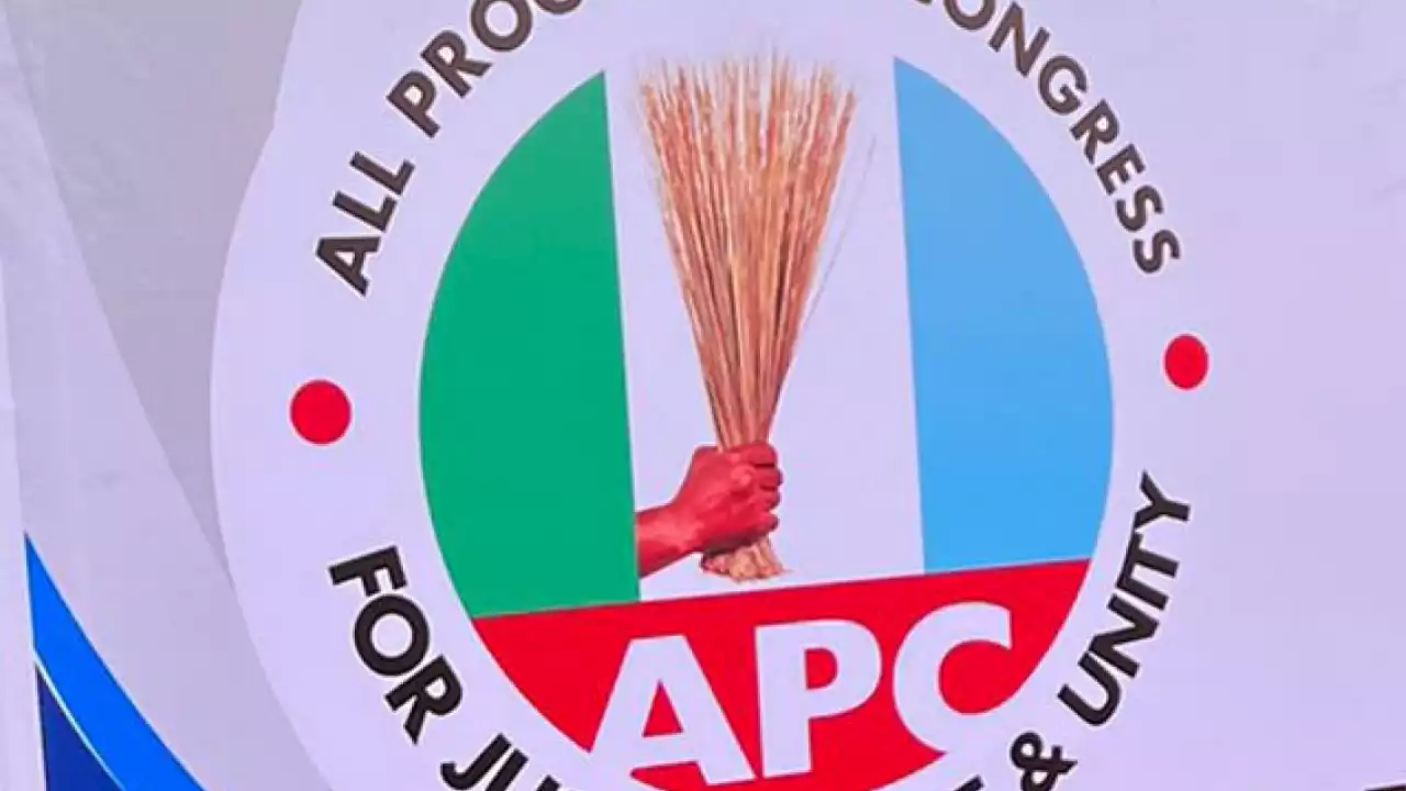 JUST-IN: APC Expels Ex-Gov Goje Over Alleged Anti-Party Activities