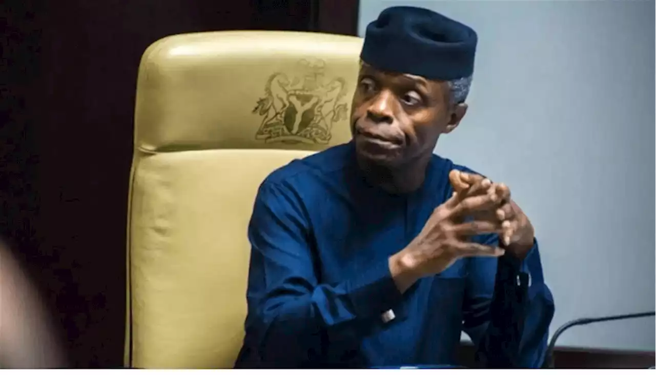 Osinbajo Condemns Voter Suppression In General Elections