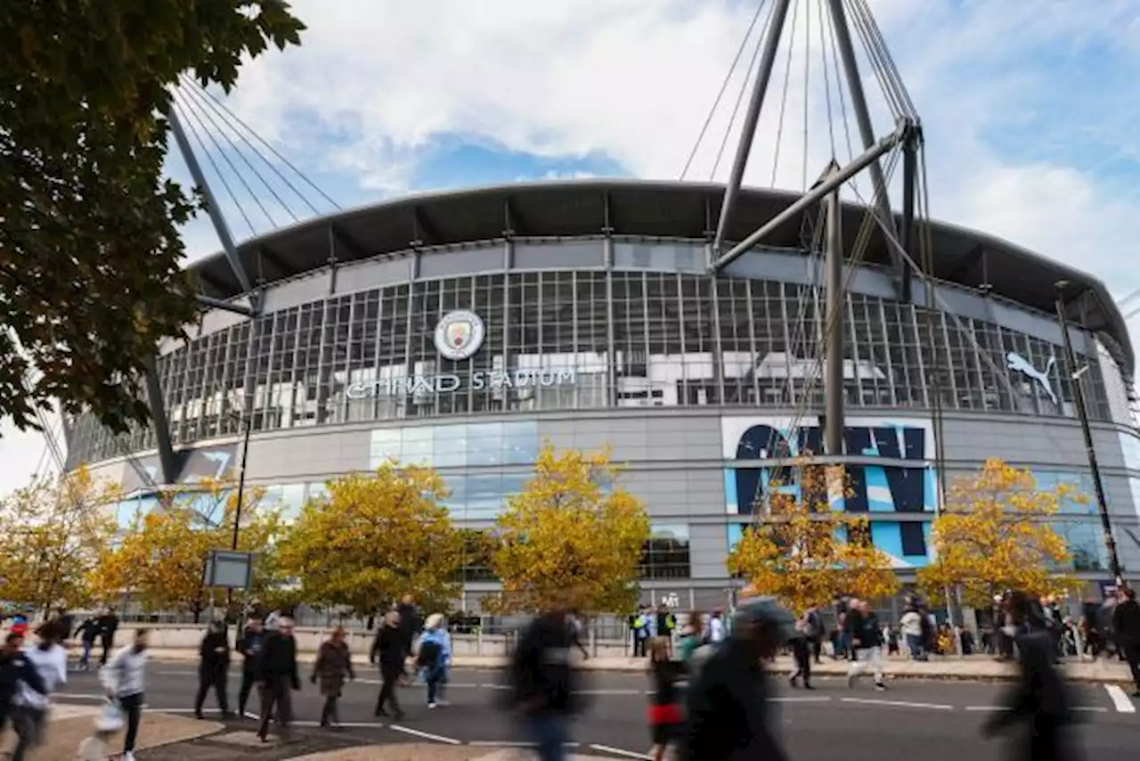 Manchester City souhaite étendre la capacité de l'Etihad Stadium de 53 000 à 60 000 places