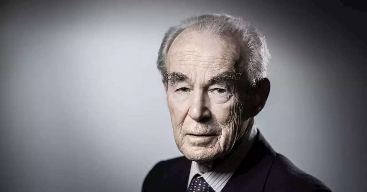 Robert Badinter : 'Il y a un risque réel que Poutine utilise des armes atomiques'