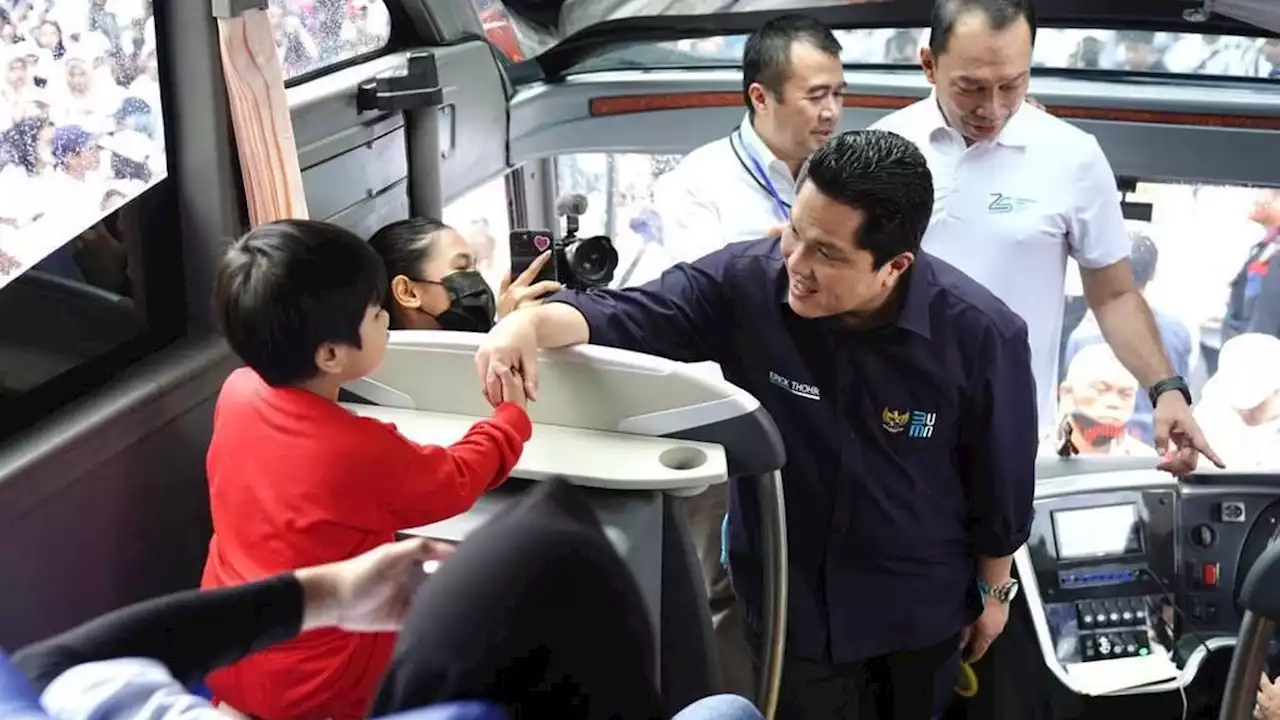 Cawapres Terkuat, Erick Thohir Dinilai Figur Nomor Satu Paling Jadi Idaman Masyarakat