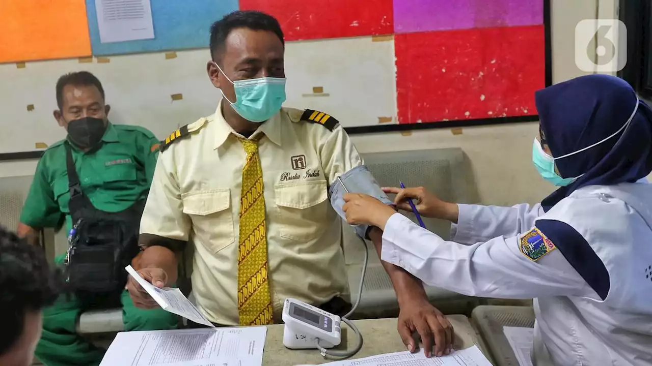 Jamin Perjalanan Mudik Lebaran 2023 Aman, BNN Tes Urine Puluhan Sopir Bus AKAP