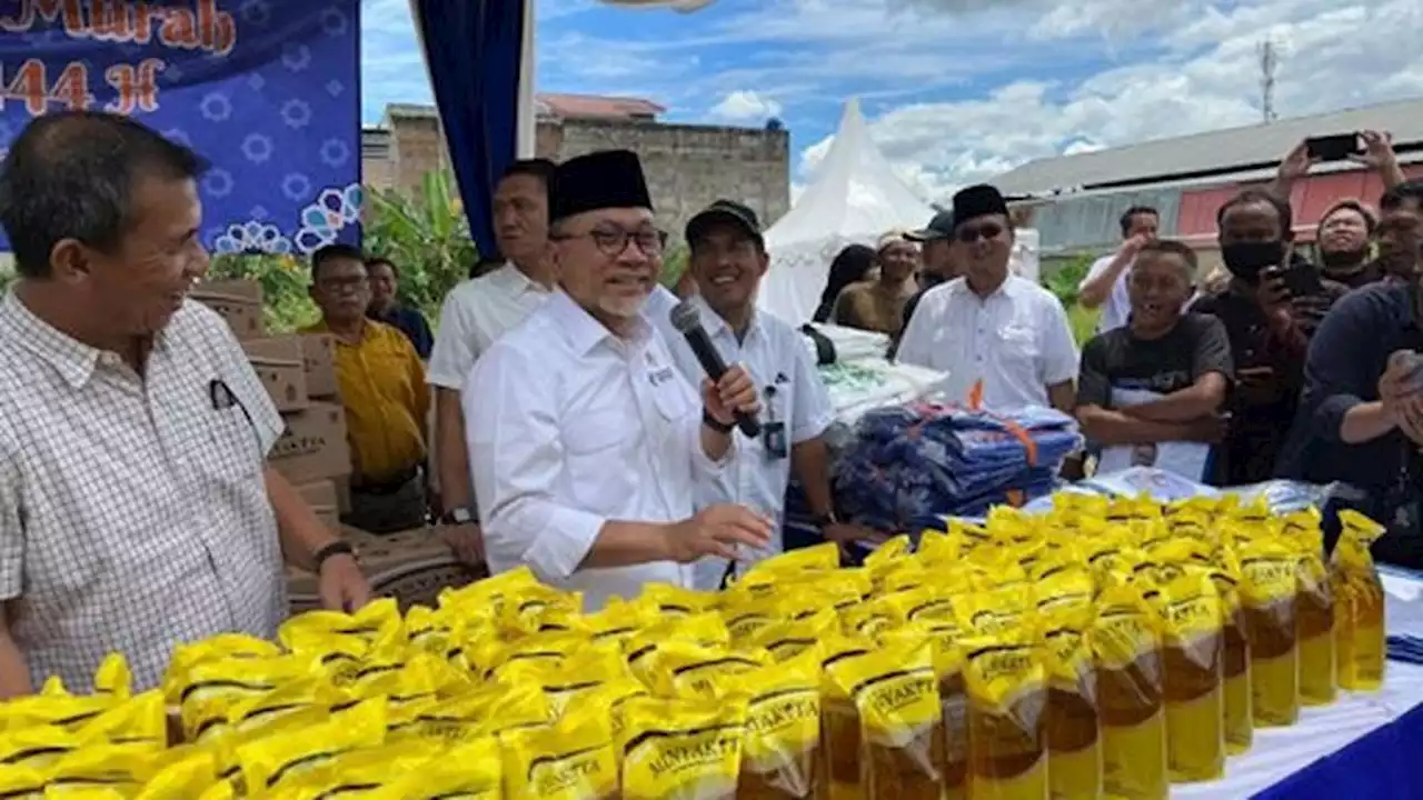 Kemendag Gelar Pasar Murah Ramadan, Mudahkan Masyarakat Dapat Bahan Pokok