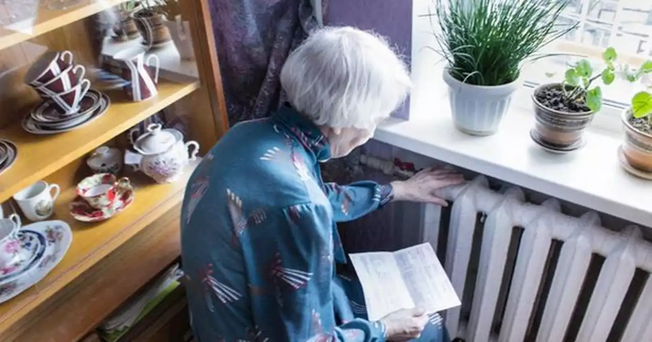 The Lancashire town where elderly people ‘live alone without central heating'